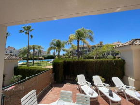 Ground Floor Apartment in Marbella